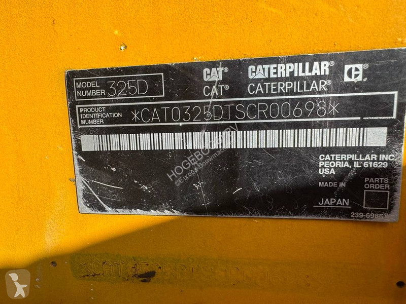 Escavatore Caterpillar L FOR PARTS