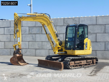 Mini-excavator Komatsu