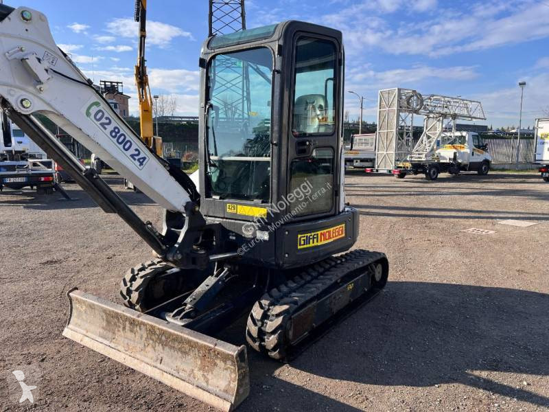 Escavatore Bobcat