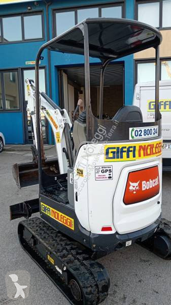 Escavatore Bobcat E17z