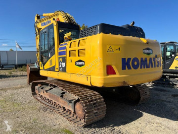 Komatsu PC210LC 11