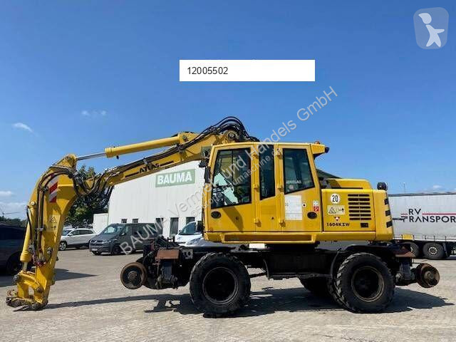 Excavator Atlas ZW (12005502)