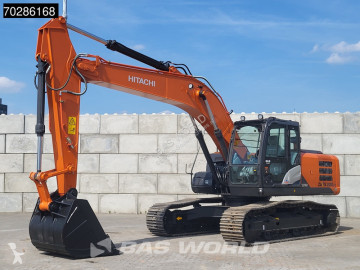 Excavator pe şenile Hitachi