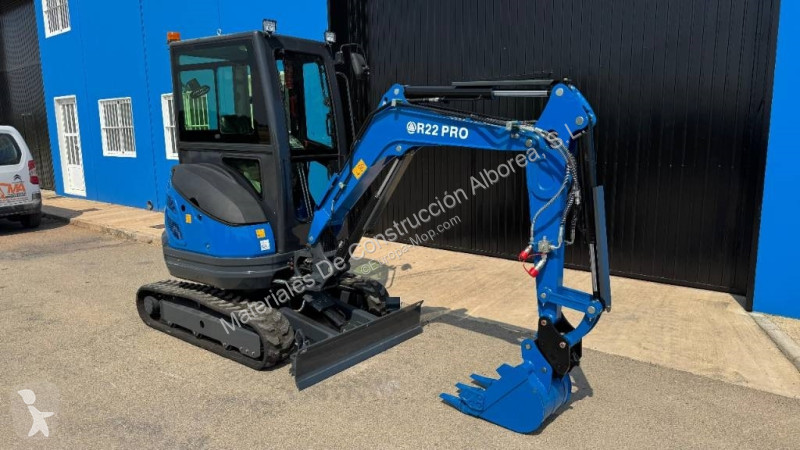 Skovl Rippa R22 PRO