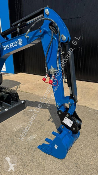 Escavadora Rippa R15 ECO