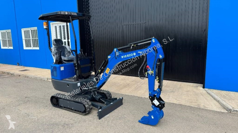 Escavadora Rippa R10 ECO