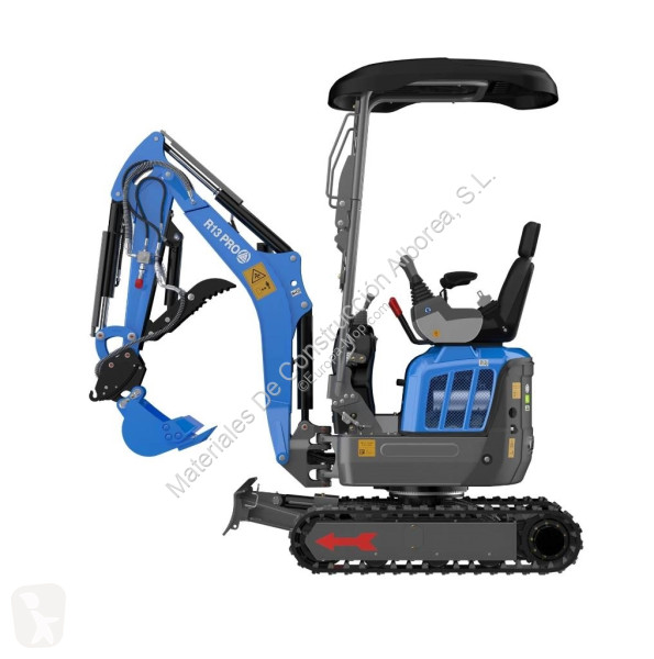 Skovl Rippa R13 PRO