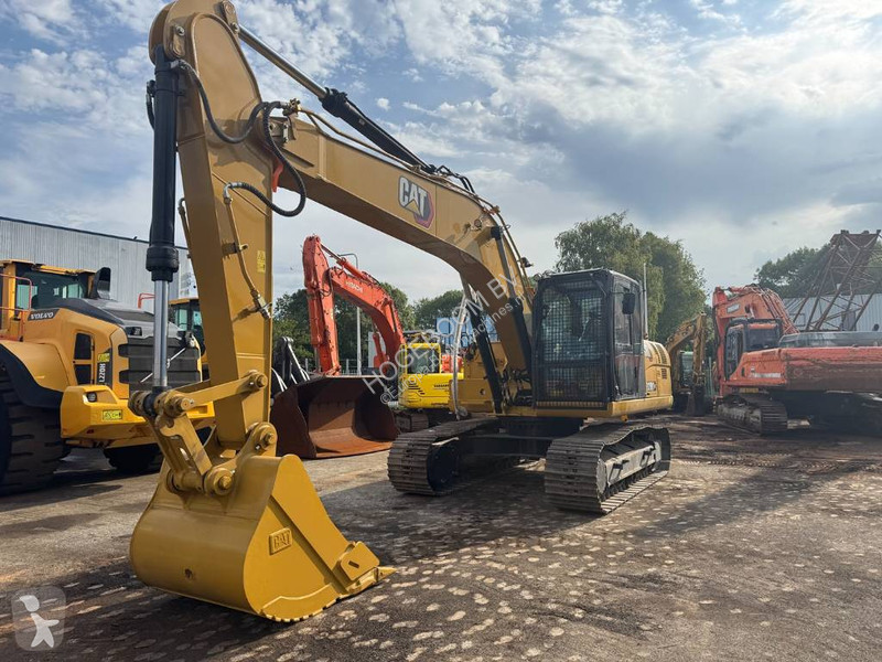 Excavadora Caterpillar D 3 GC NEW UNUSED