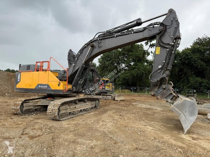 Escavatore Volvo EC380E
