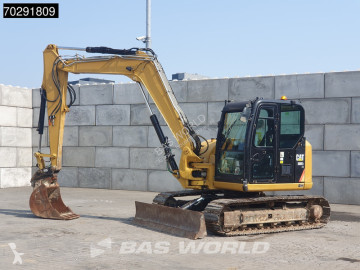 Miniexcavadora Caterpillar