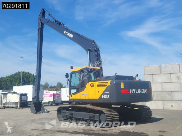Excavadora de manutención Hyundai nueva