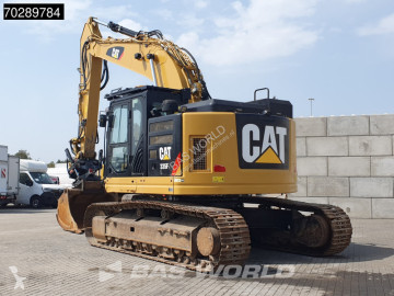 Excavadora de cadenas Caterpillar