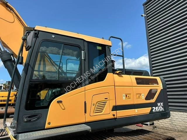 Skovl Hyundai HX 260 L