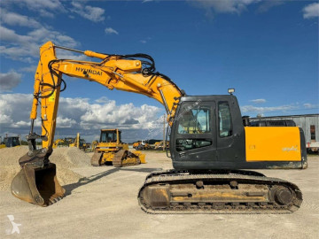 Excavadora de cadenas Hyundai