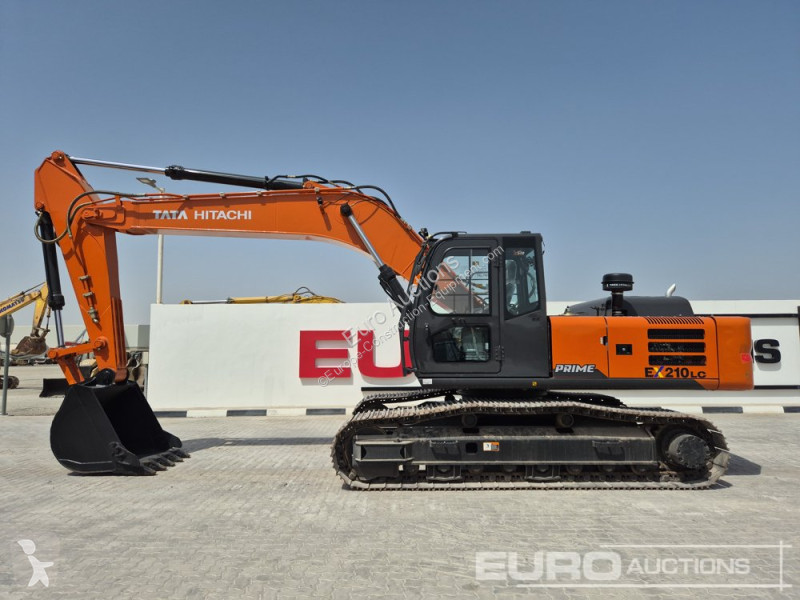 Escavatore Hitachi EX210LC-5G