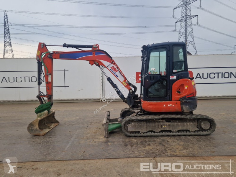 Skovl Kubota U48-4