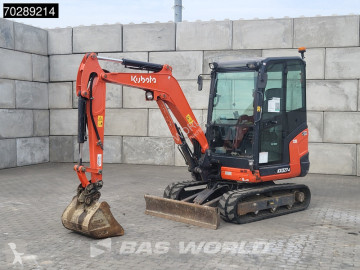 Kubota KX027-4