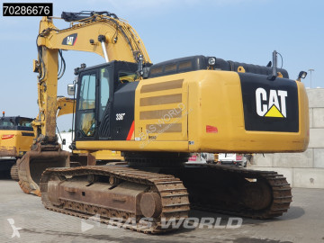 Excavadora de cadenas Caterpillar