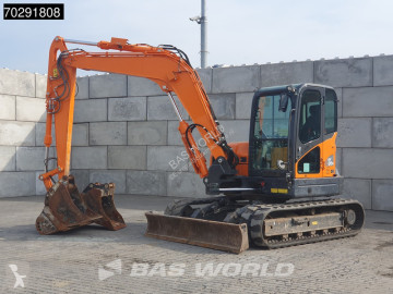 Mini pelle Doosan