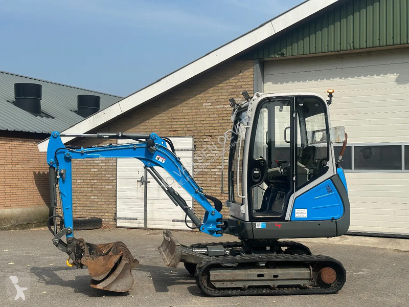 Excavadora Wacker Neuson