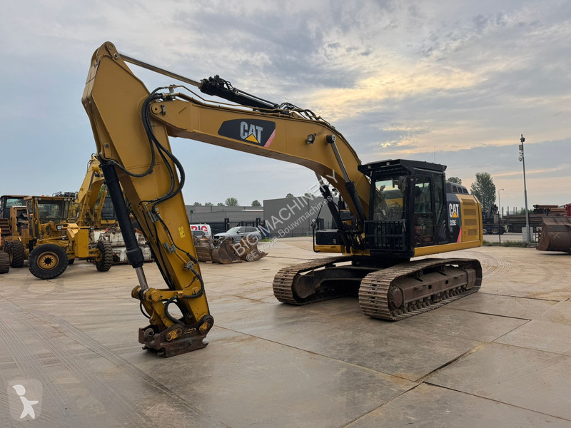 Excavator Caterpillar LN