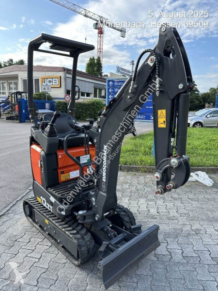 Escavadora Eurocomach 12ZT