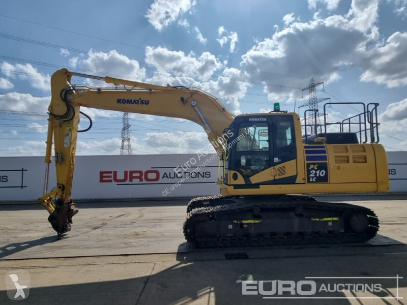 Escavatore Komatsu -11E0