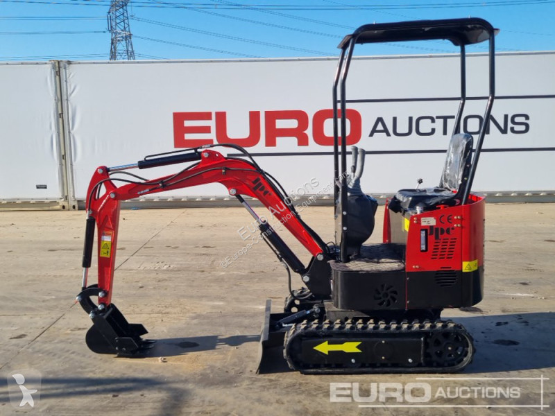 Escavadora JPC HT12