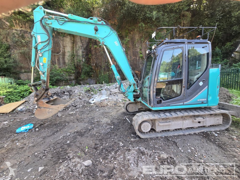 جرافة Kobelco SK85MSR-3E