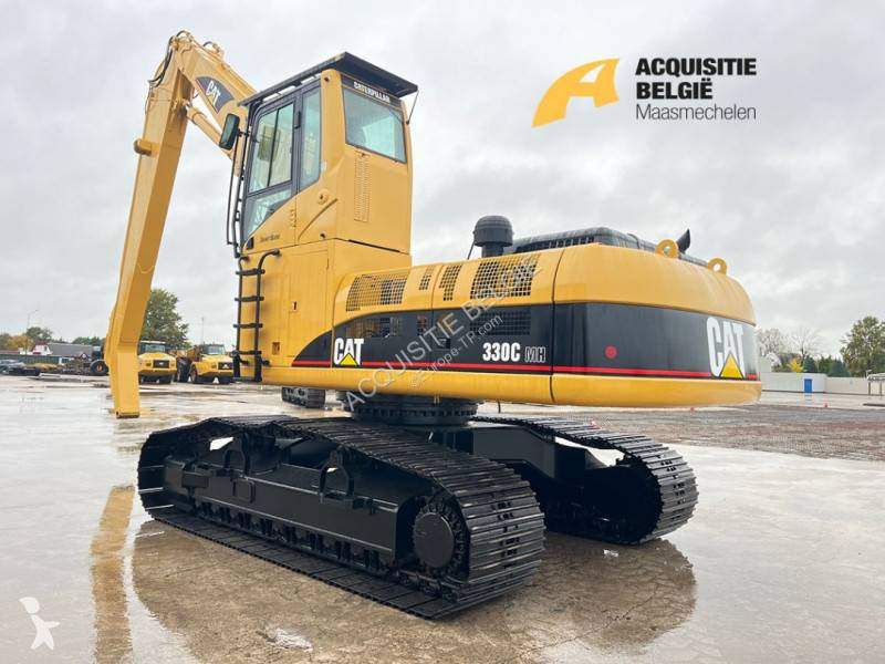 Lopatový nakládač Caterpillar 330CL MH