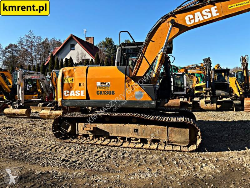 Escavatore Case CX130B KOPARKA GĄSIENICOWA...