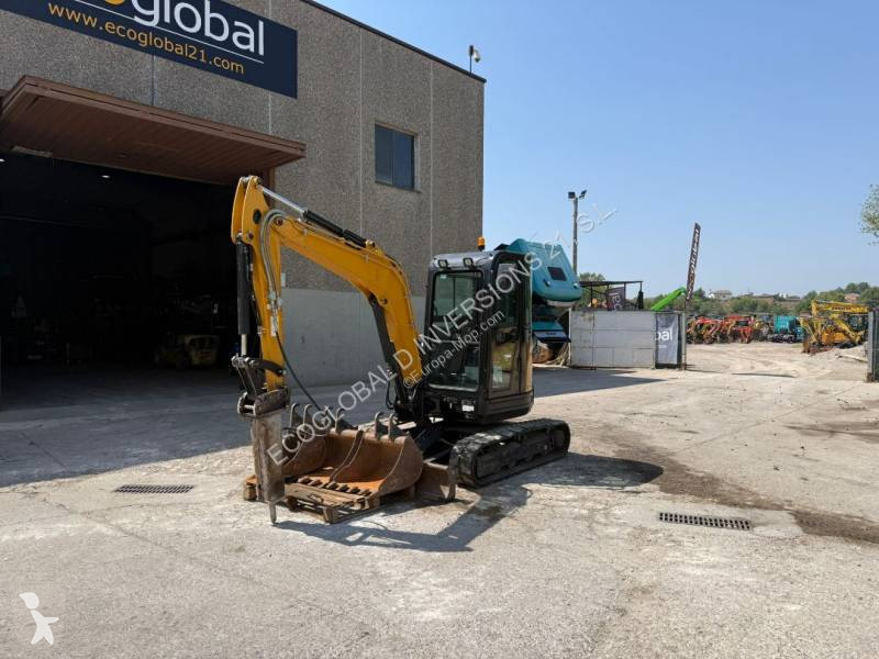 Skovl Sany SY35U