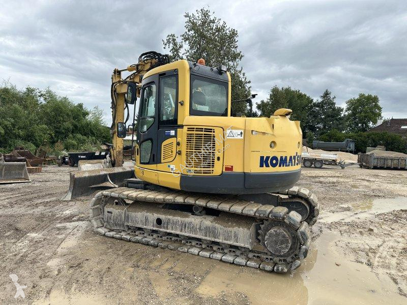 Escavatore Komatsu PC138US-8