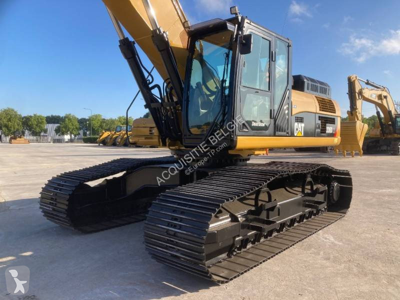 Lopatový nakládač Caterpillar 336D Long Reach