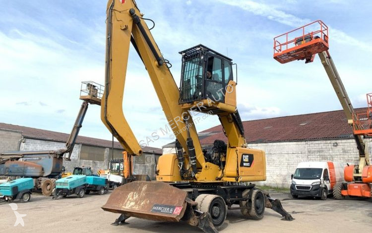 Skovl Caterpillar pelle pour manutention sur...