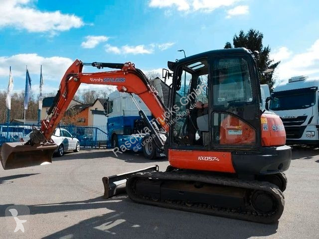 Escavatore Kubota
