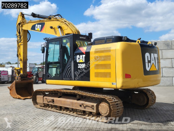 Excavadora de cadenas Caterpillar