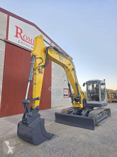 Skovl Wacker Neuson ET145