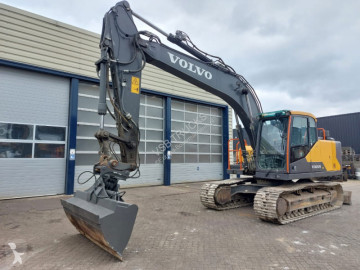 Excavadora de cadenas Volvo