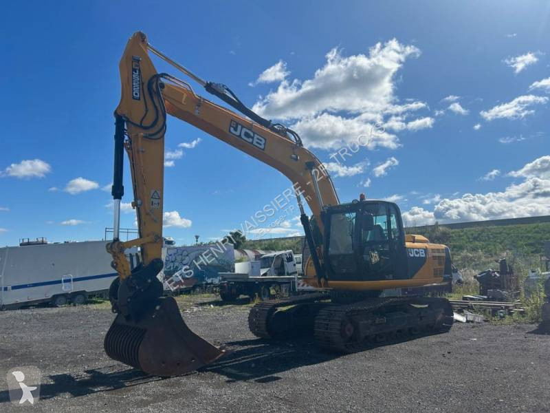 Skovl JCB