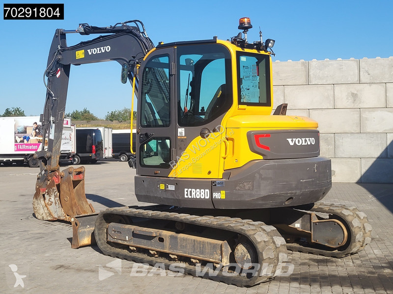Lopatový nakládač Volvo D A/C - 3 BUCKETS