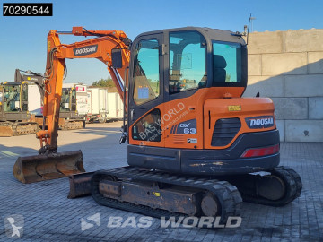 Miniexcavadora Doosan