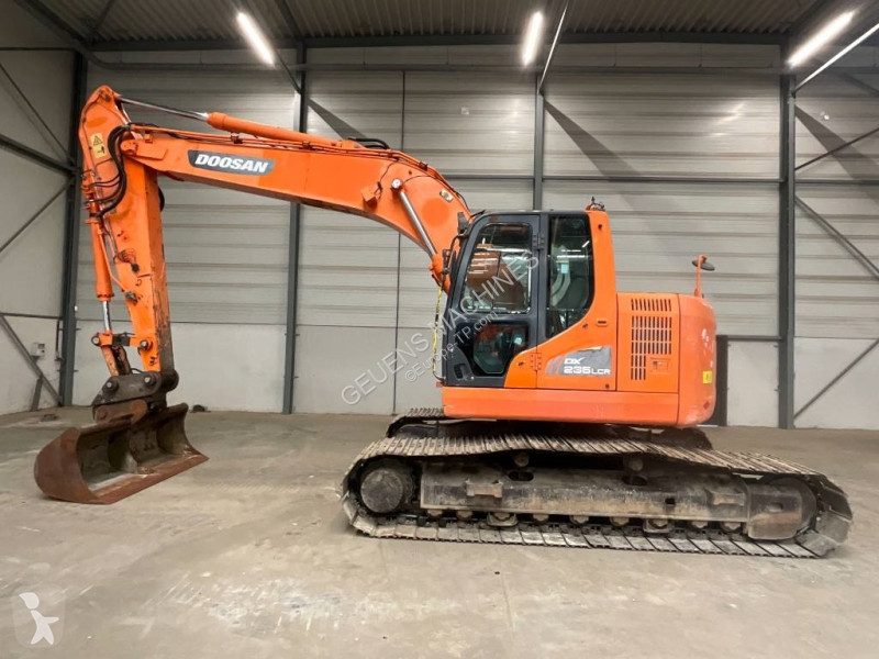 Skovl Doosan