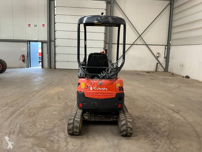 Escavatore Kubota 17-3 A