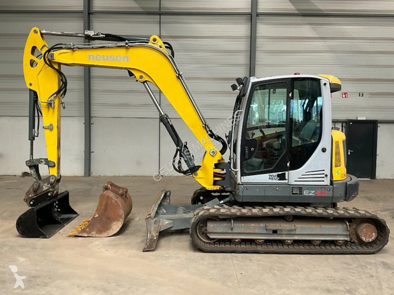Excavator Neuson EZ 80
