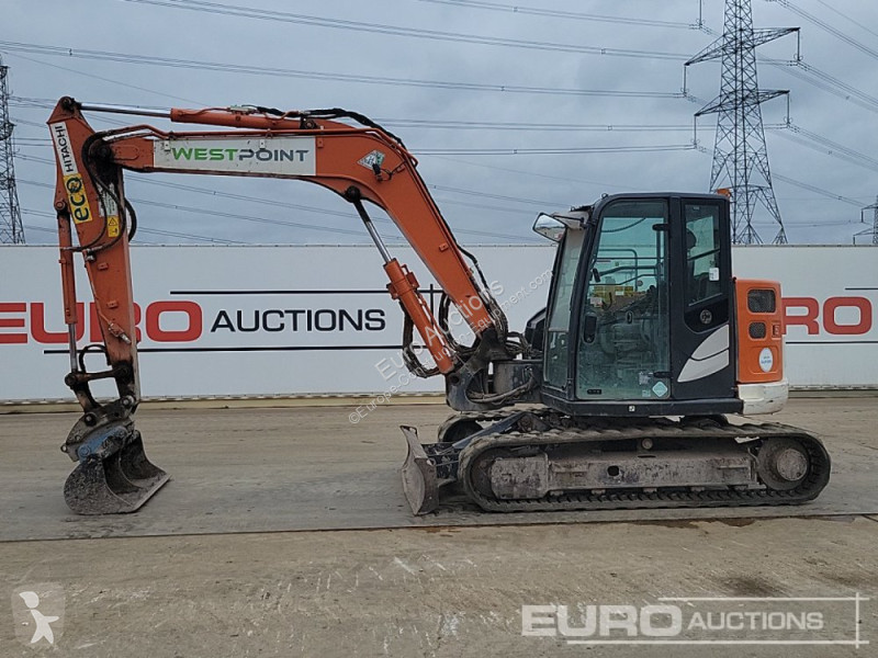 Skovl Hitachi B-6