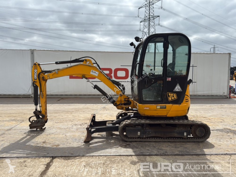 Excavator JCB L