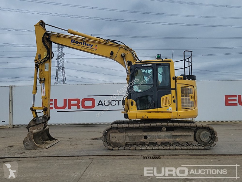 Escavatore Komatsu PC138US-11
