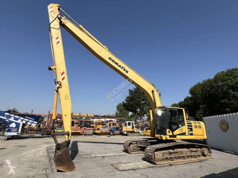 Escavatore Komatsu