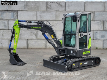 Miniexcavadora Zoomlion nueva